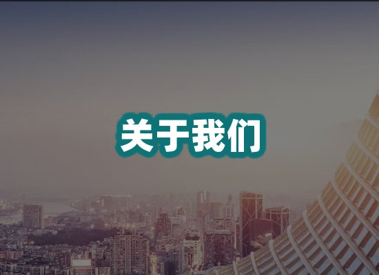 关于我们